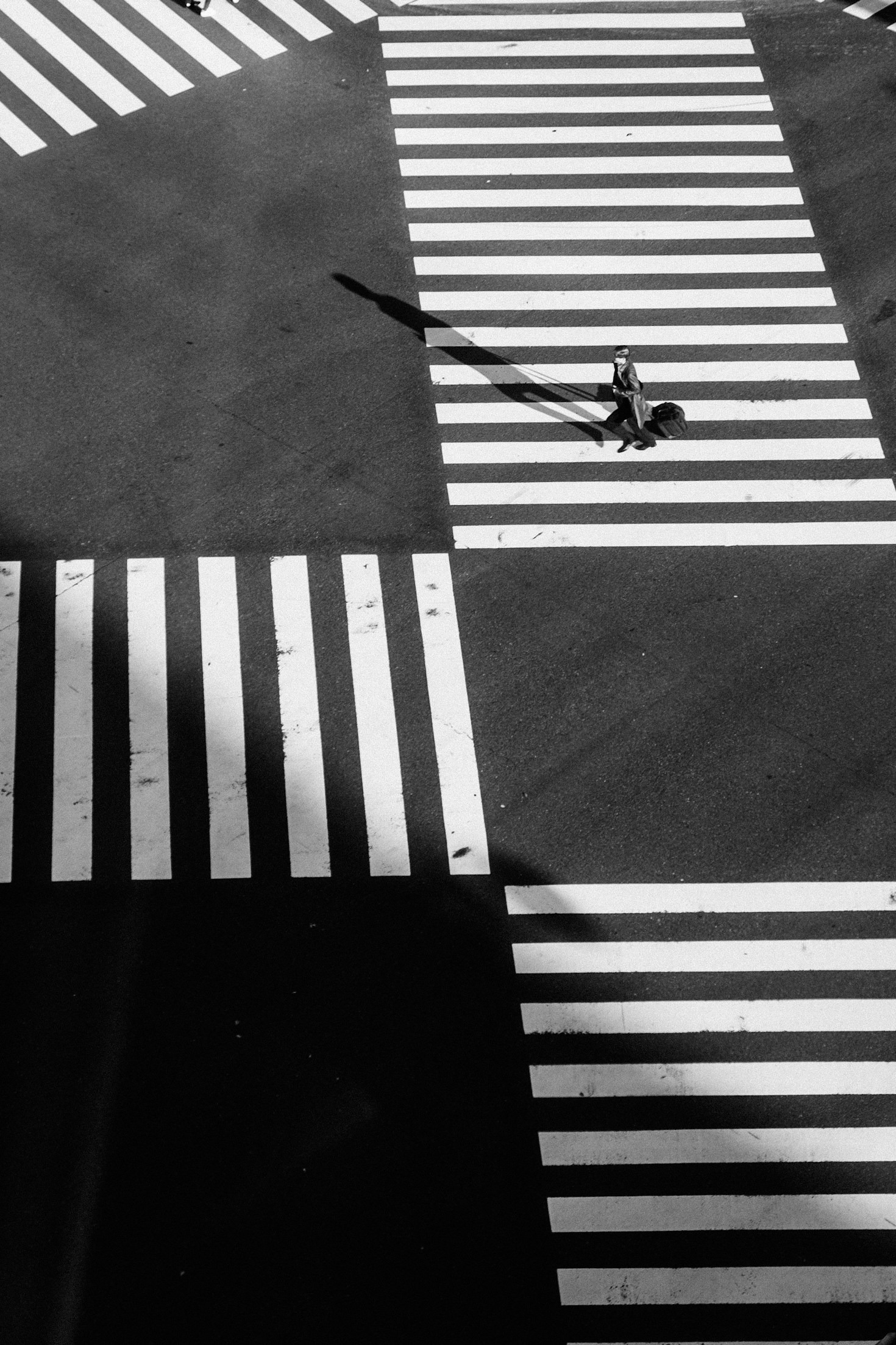 The Art of Minimalism in Street Photography